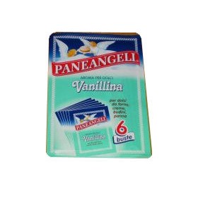 VANILLINA PANEANGELI 6 BUSTINE X GR.3